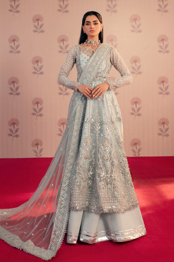 Zarposh | Maharani Wedding Collection | Savera by Zarposh - Designer Dress - Type: Ladies Clothes - Available at Libayah - 100% Original
