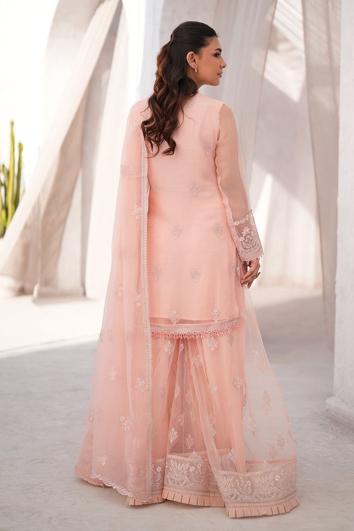 Flossie | Kuch Khas Formals | MIRHA (B) by Flossie - Designer Dress - Type: Ladies Clothes - Available at Libayah - 100% Original