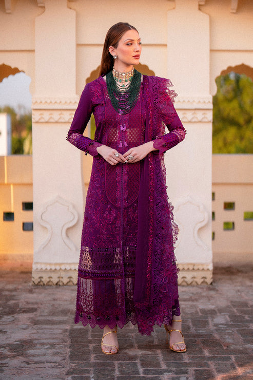 Zarposh | Sangat Lawn | Zewar by Zarposh - Designer Dress - Type: Ladies Clothes - Available at Libayah - 100% Original