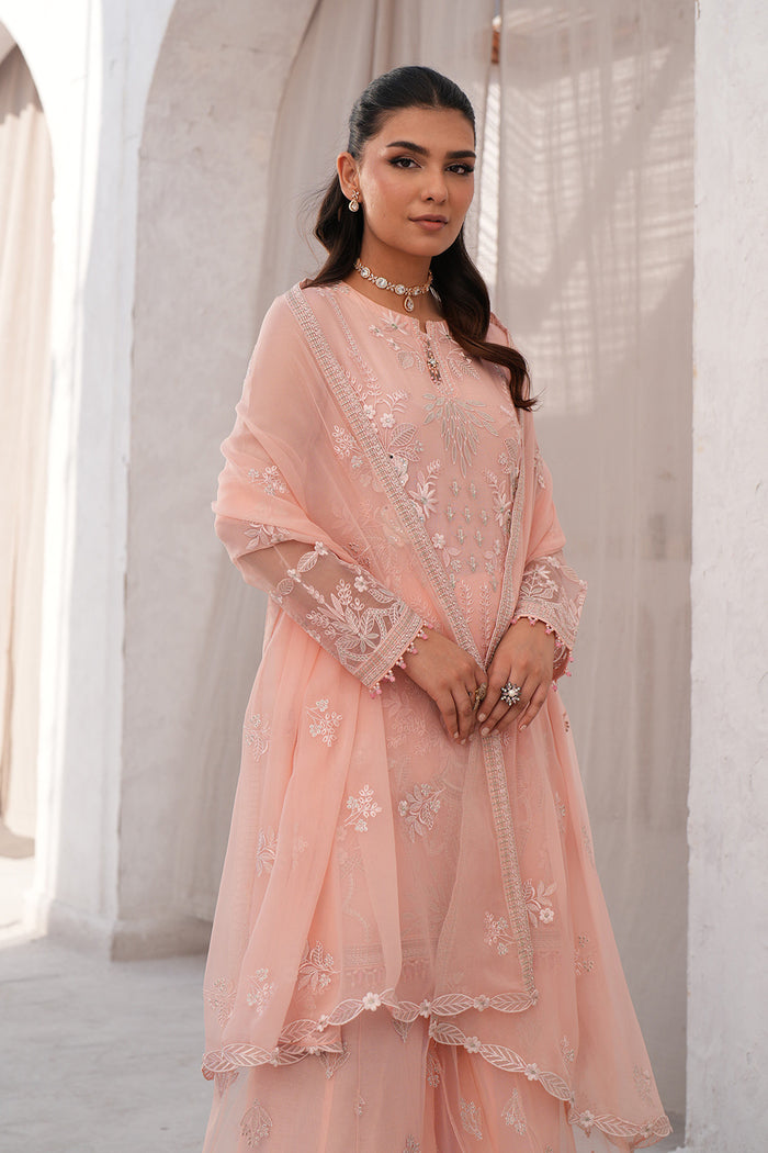 Flossie | Kuch Khas Formals | MIRHA (B) by Flossie - Designer Dress - Type: Ladies Clothes - Available at Libayah - 100% Original