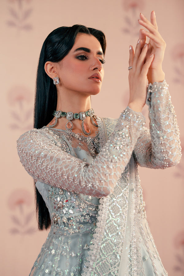 Zarposh | Maharani Wedding Collection | Savera by Zarposh - Designer Dress - Type: Ladies Clothes - Available at Libayah - 100% Original