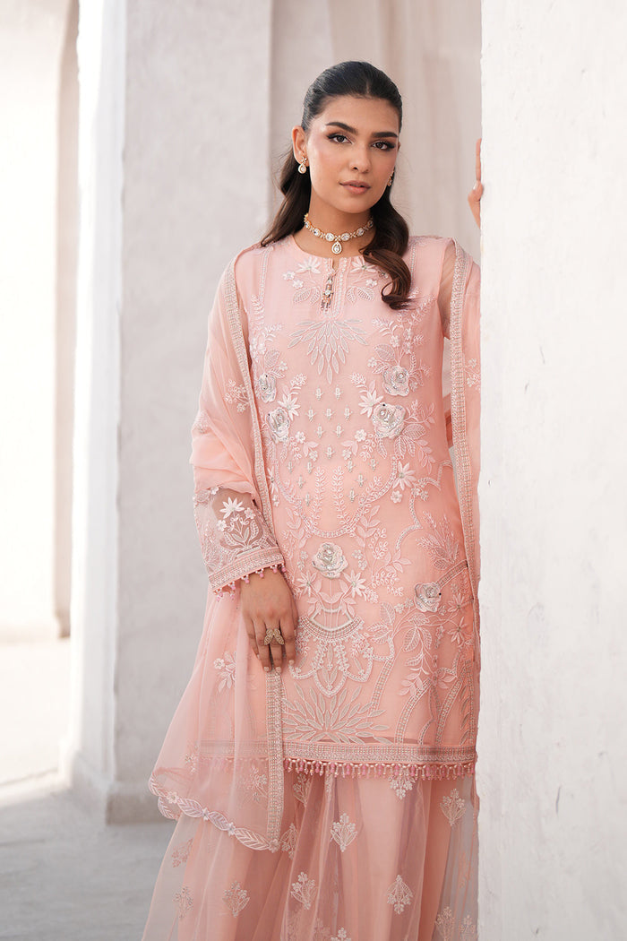 Flossie | Kuch Khas Formals | MIRHA (B) by Flossie - Designer Dress - Type: Ladies Clothes - Available at Libayah - 100% Original