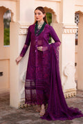 Zarposh | Sangat Lawn | Zewar by Zarposh - Designer Dress - Type: Ladies Clothes - Available at Libayah - 100% Original