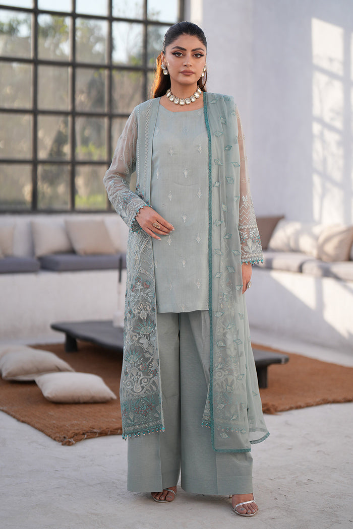 Flossie | Kuch Khas Formals | IZARA (B) by Flossie - Designer Dress - Type: Ladies Clothes - Available at Libayah - 100% Original