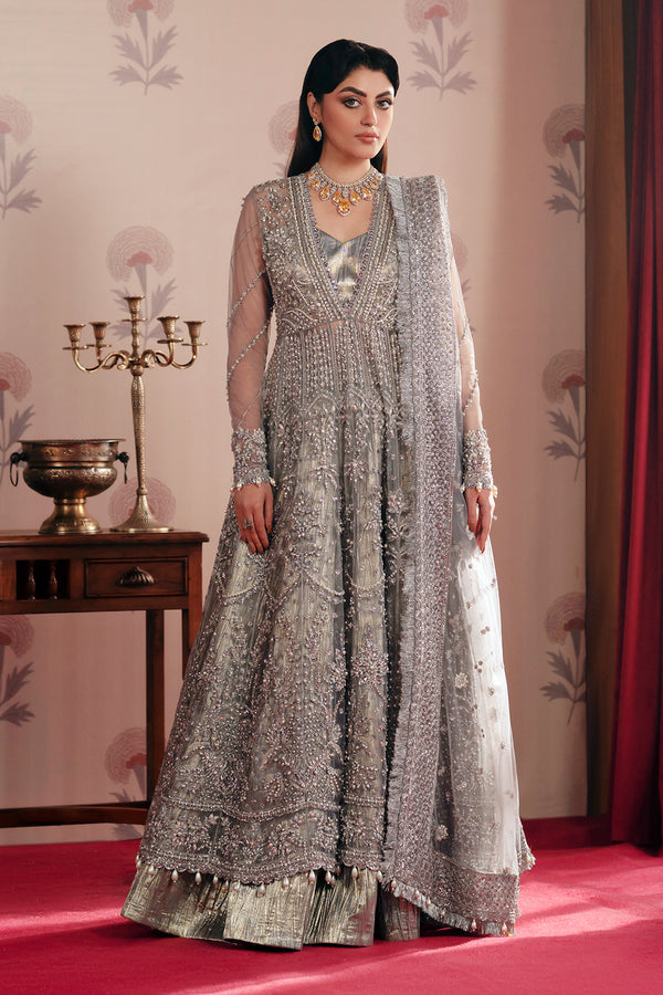 Zarposh | Maharani Wedding Collection | Shahana by Zarposh - Designer Dress - Type: Ladies Clothes - Available at Libayah - 100% Original