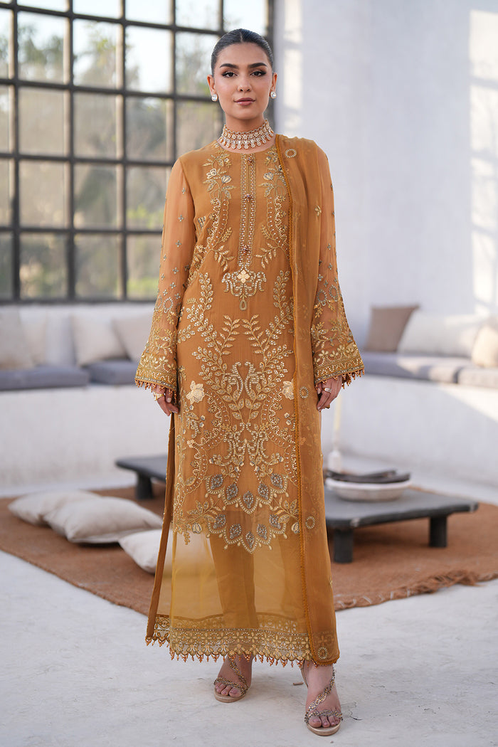 Flossie | Kuch Khas Formals | DIANE (B) by Flossie - Designer Dress - Type: Ladies Clothes - Available at Libayah - 100% Original