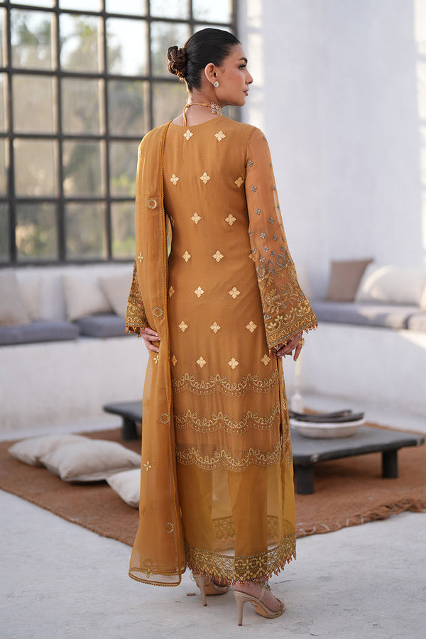 Flossie | Kuch Khas Formals | DIANE (B) by Flossie - Designer Dress - Type: Ladies Clothes - Available at Libayah - 100% Original