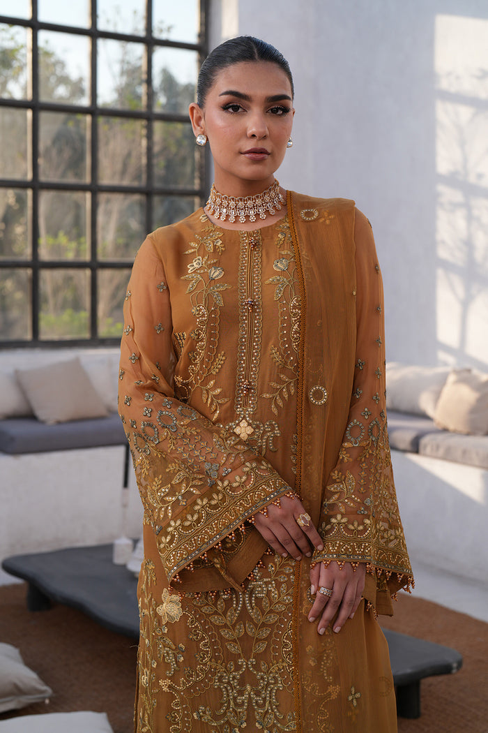 Flossie | Kuch Khas Formals | DIANE (B) by Flossie - Designer Dress - Type: Ladies Clothes - Available at Libayah - 100% Original