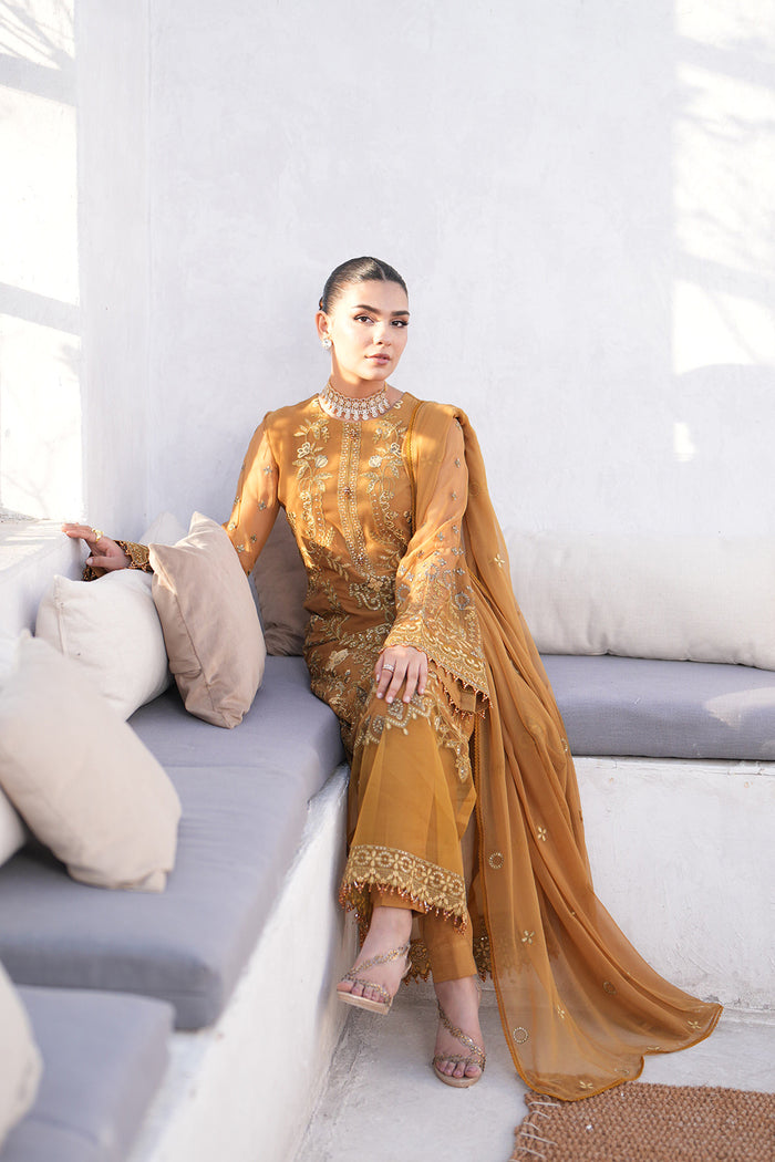 Flossie | Kuch Khas Formals | DIANE (B) by Flossie - Designer Dress - Type: Ladies Clothes - Available at Libayah - 100% Original