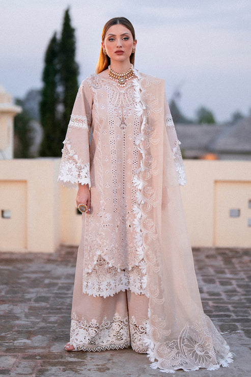 Zarposh | Sangat Lawn | Banafsha by Zarposh - Designer Dress - Type: Ladies Clothes - Available at Libayah - 100% Original