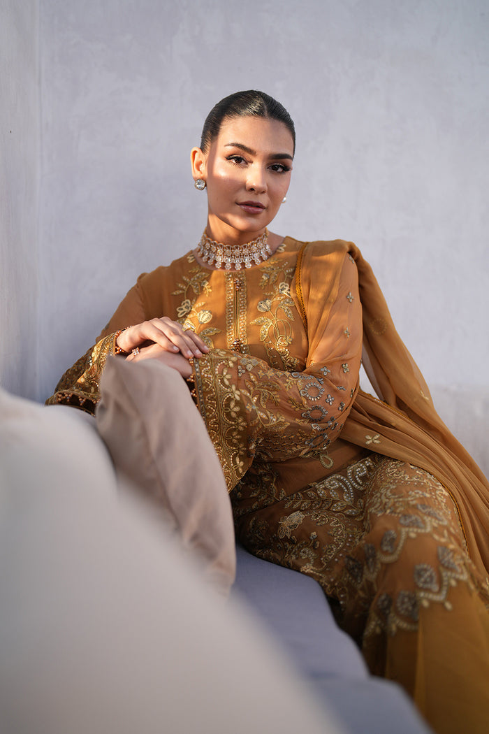 Flossie | Kuch Khas Formals | DIANE (B) by Flossie - Designer Dress - Type: Ladies Clothes - Available at Libayah - 100% Original