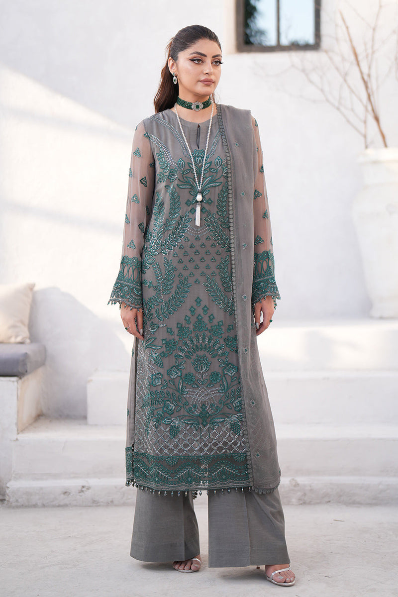 Flossie | Kuch Khas Formals | ELLE by Flossie - Designer Dress - Type: Ladies Clothes - Available at Libayah - 100% Original
