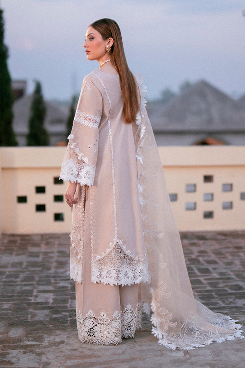 Zarposh | Sangat Lawn | Banafsha by Zarposh - Designer Dress - Type: Ladies Clothes - Available at Libayah - 100% Original