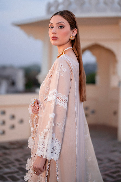 Zarposh | Sangat Lawn | Banafsha by Zarposh - Designer Dress - Type: Ladies Clothes - Available at Libayah - 100% Original