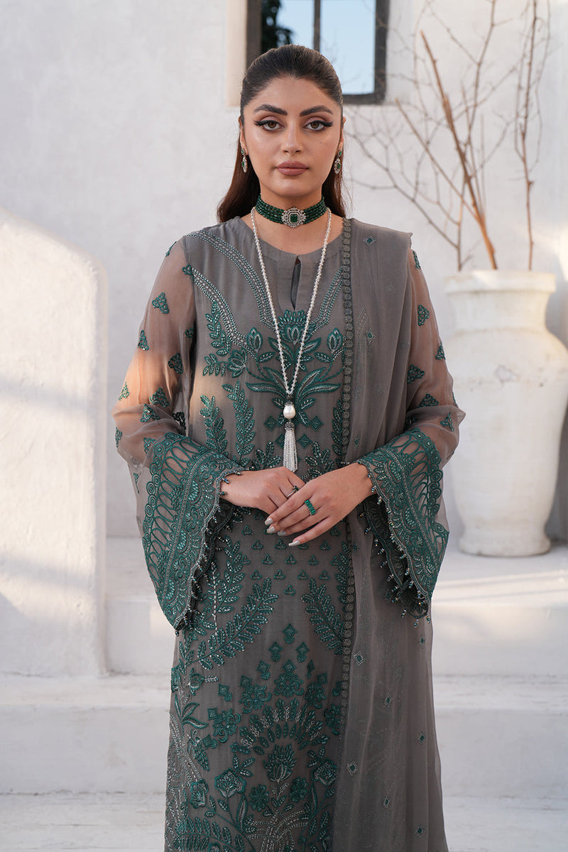 Flossie | Kuch Khas Formals | ELLE by Flossie - Designer Dress - Type: Ladies Clothes - Available at Libayah - 100% Original