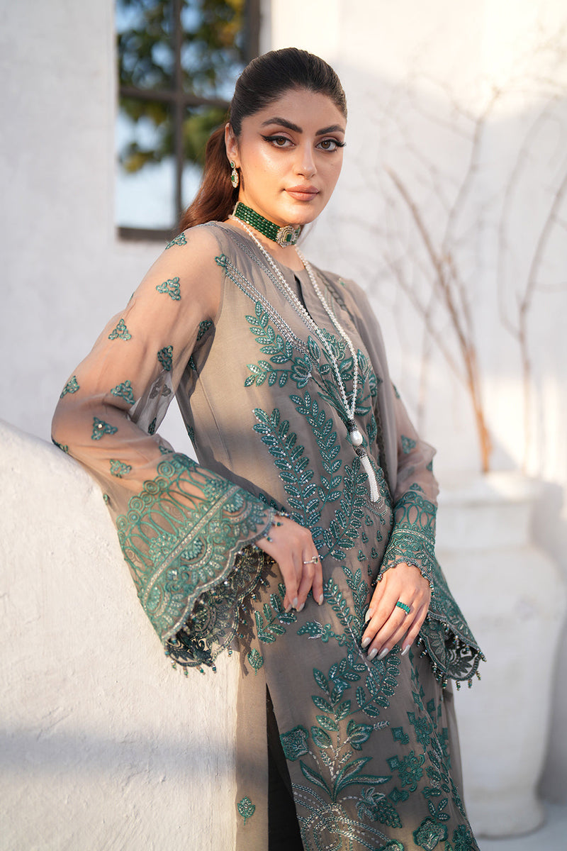 Flossie | Kuch Khas Formals | ELLE by Flossie - Designer Dress - Type: Ladies Clothes - Available at Libayah - 100% Original