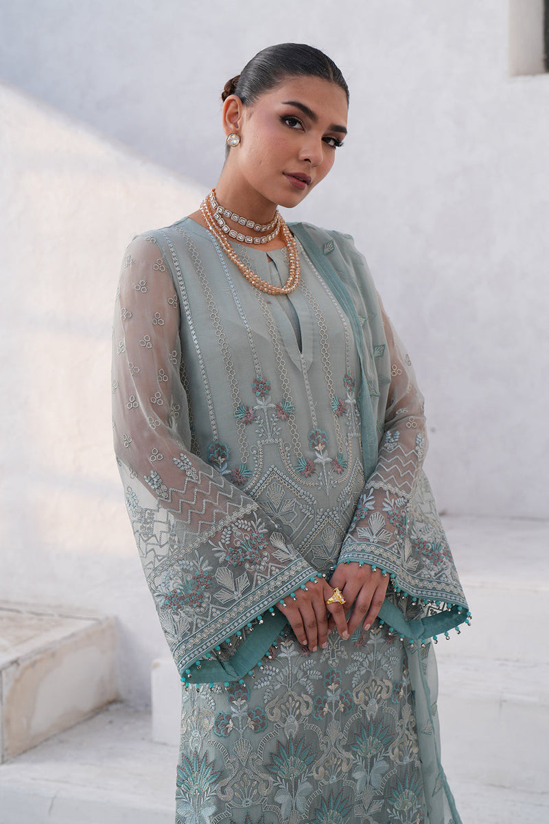 Flossie | Kuch Khas Formals | IZARA (A) by Flossie - Designer Dress - Type: Ladies Clothes - Available at Libayah - 100% Original