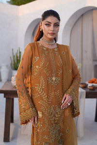 Flossie | Kuch Khas Formals | DIANE (A) by Flossie - Designer Dress - Type: Ladies Clothes - Available at Libayah - 100% Original