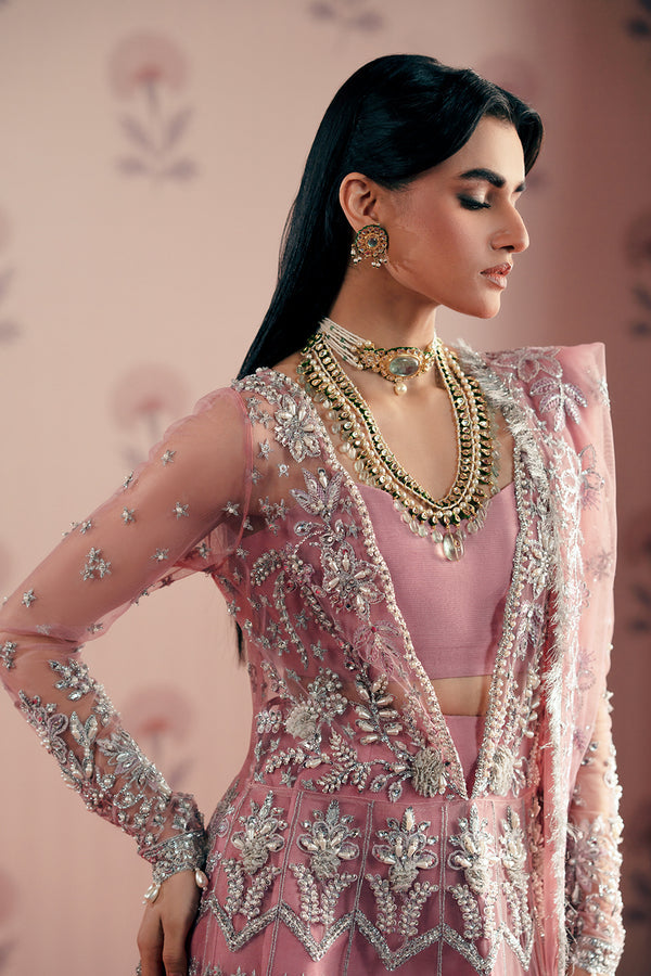 Zarposh | Maharani Wedding Collection | Feroza by Zarposh - Designer Dress - Type: Ladies Clothes - Available at Libayah - 100% Original