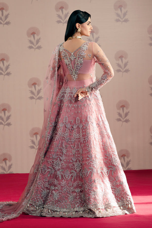 Zarposh | Maharani Wedding Collection | Feroza by Zarposh - Designer Dress - Type: Ladies Clothes - Available at Libayah - 100% Original