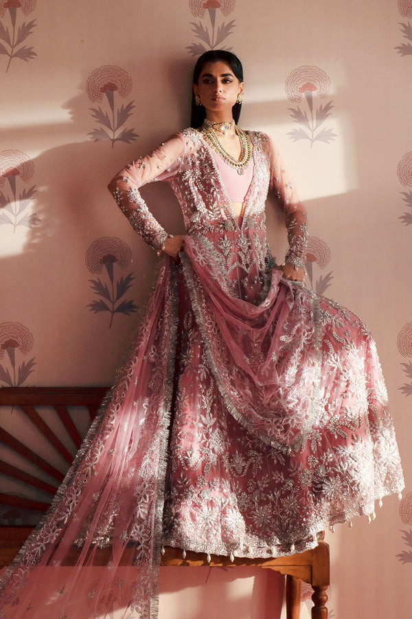 Zarposh | Maharani Wedding Collection | Feroza by Zarposh - Designer Dress - Type: Ladies Clothes - Available at Libayah - 100% Original
