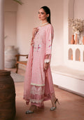 Lala | Veranda Swiss Lawn | Alizey by Lala - Designer Dress - Type: Ladies Clothes - Available at Libayah - 100% Original