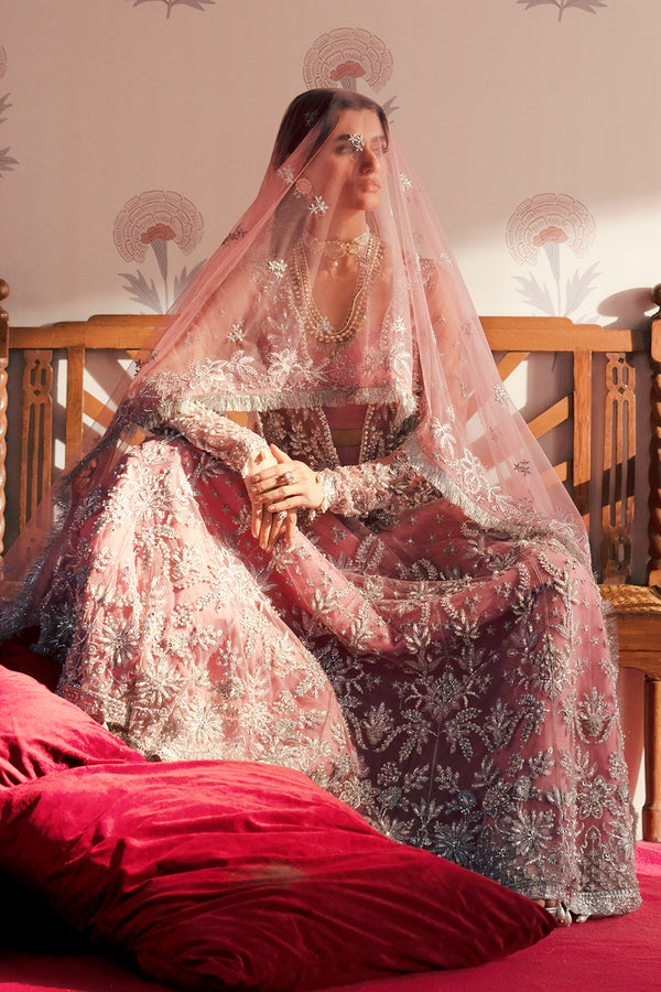 Zarposh | Maharani Wedding Collection | Feroza by Zarposh - Designer Dress - Type: Ladies Clothes - Available at Libayah - 100% Original