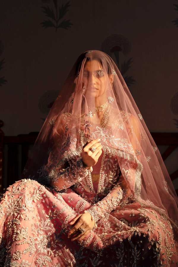 Zarposh | Maharani Wedding Collection | Feroza by Zarposh - Designer Dress - Type: Ladies Clothes - Available at Libayah - 100% Original