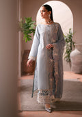 Lala | Veranda Swiss Lawn | Alisha by Lala - Designer Dress - Type: Ladies Clothes - Available at Libayah - 100% Original