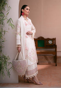 Lala | Veranda Swiss Lawn | Reem by Lala - Designer Dress - Type: Ladies Clothes - Available at Libayah - 100% Original