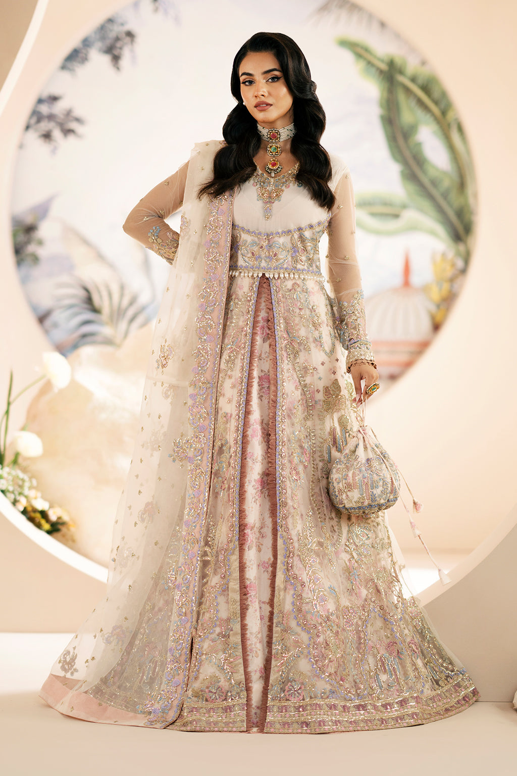 AJR Couture | Festive Formals 24 | Amaryllis by AJR Couture - Designer Dress - Type: Formal - Available at Libayah - 100% Original