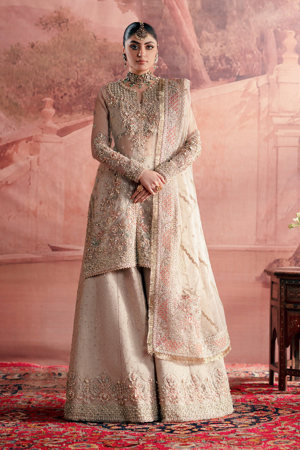 Zarposh | Maharani Wedding Collection | Meher by Zarposh - Designer Dress - Type: Ladies Clothes - Available at Libayah - 100% Original