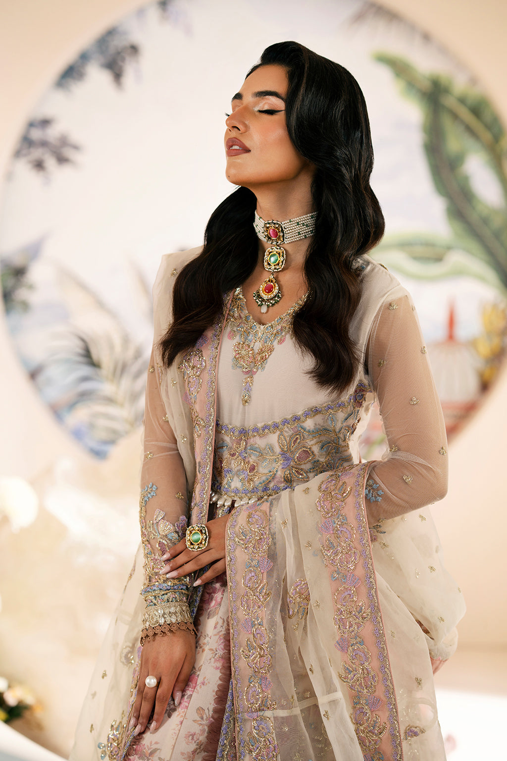 AJR Couture | Festive Formals 24 | Amaryllis by AJR Couture - Designer Dress - Type: Formal - Available at Libayah - 100% Original