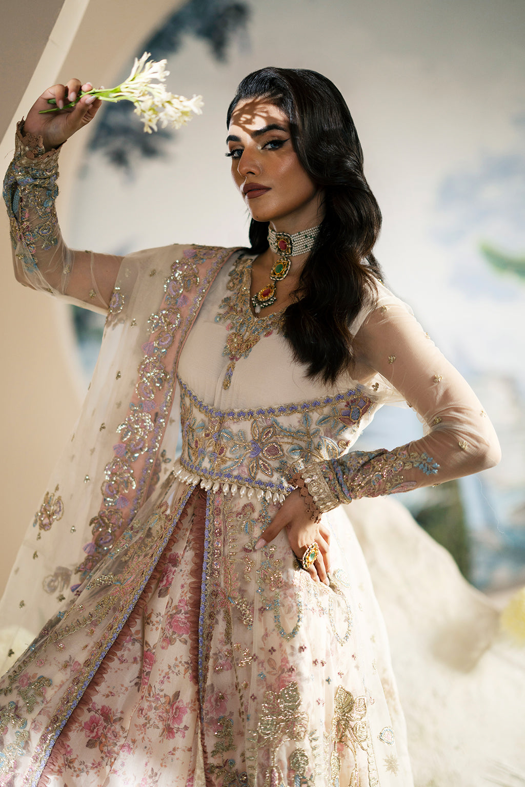 AJR Couture | Festive Formals 24 | Amaryllis by AJR Couture - Designer Dress - Type: Formal - Available at Libayah - 100% Original