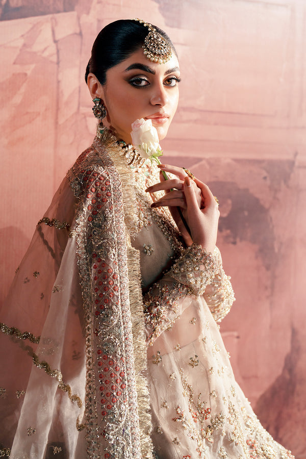 Zarposh | Maharani Wedding Collection | Meher by Zarposh - Designer Dress - Type: Ladies Clothes - Available at Libayah - 100% Original