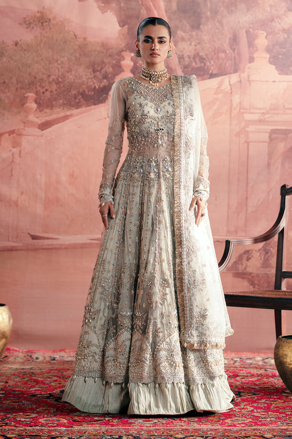 Zarposh | Maharani Wedding Collection | Chandni by Zarposh - Designer Dress - Type: Ladies Clothes - Available at Libayah - 100% Original