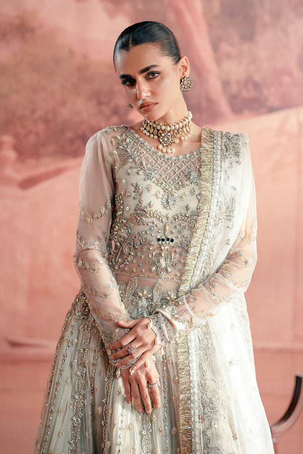 Zarposh | Maharani Wedding Collection | Chandni by Zarposh - Designer Dress - Type: Ladies Clothes - Available at Libayah - 100% Original