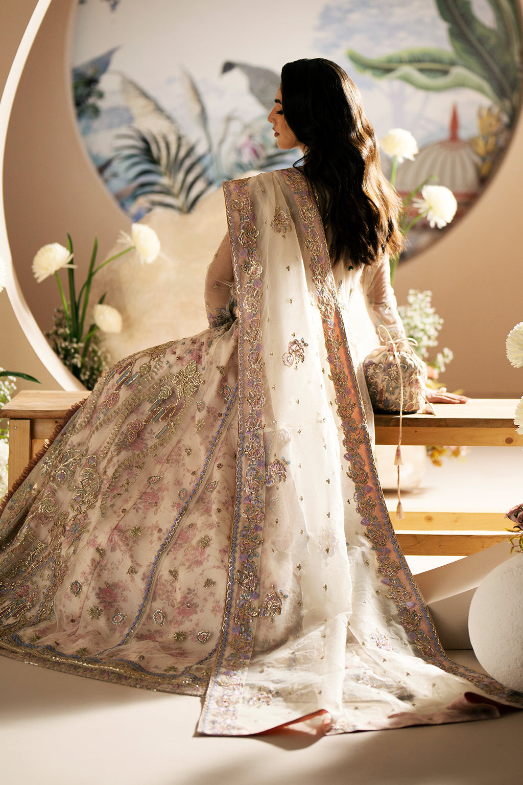 AJR Couture | Festive Formals 24 | Amaryllis by AJR Couture - Designer Dress - Type: Formal - Available at Libayah - 100% Original