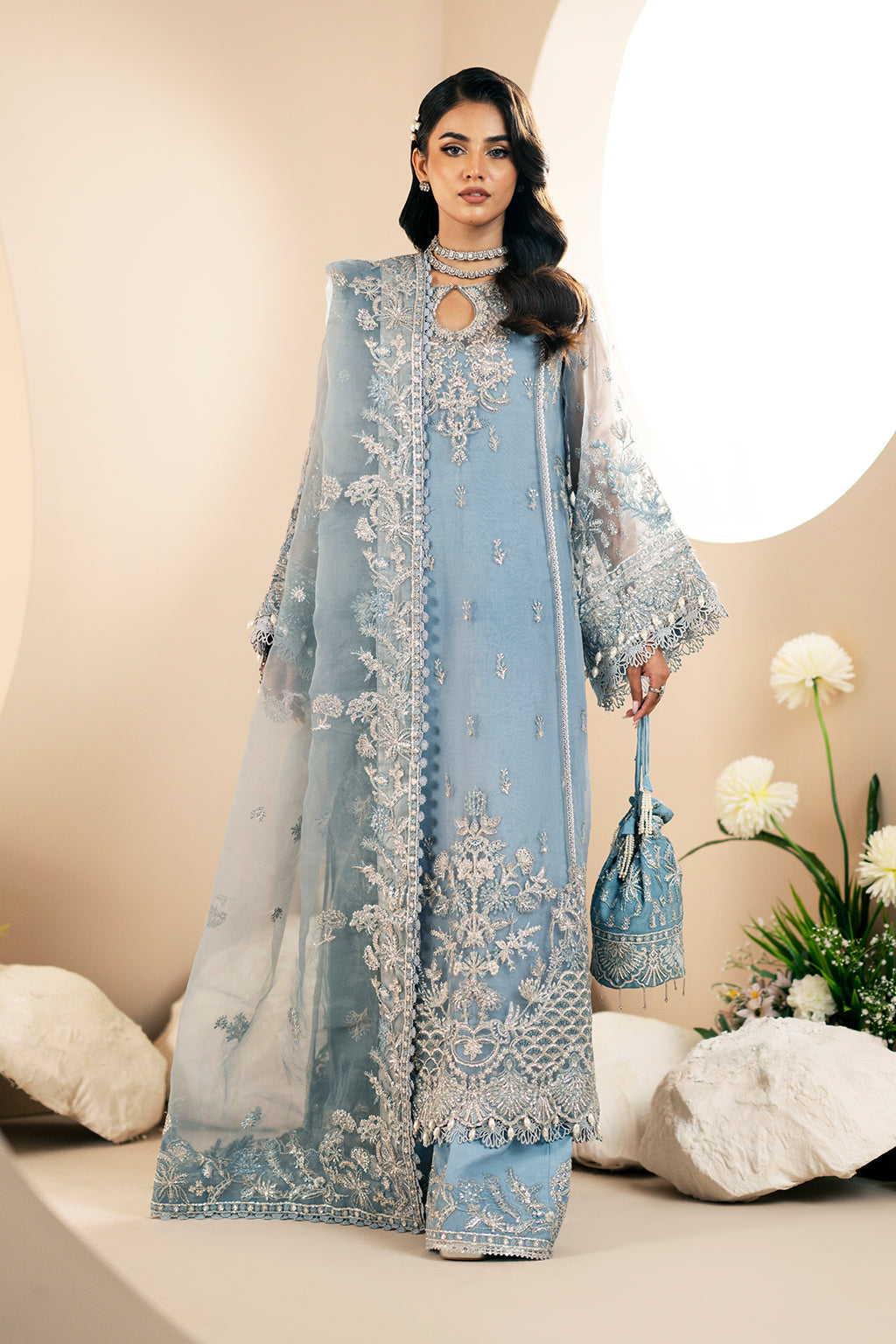 AJR Couture | Festive Formals 24 | Lotus by AJR Couture - Designer Dress - Type: Formal - Available at Libayah - 100% Original