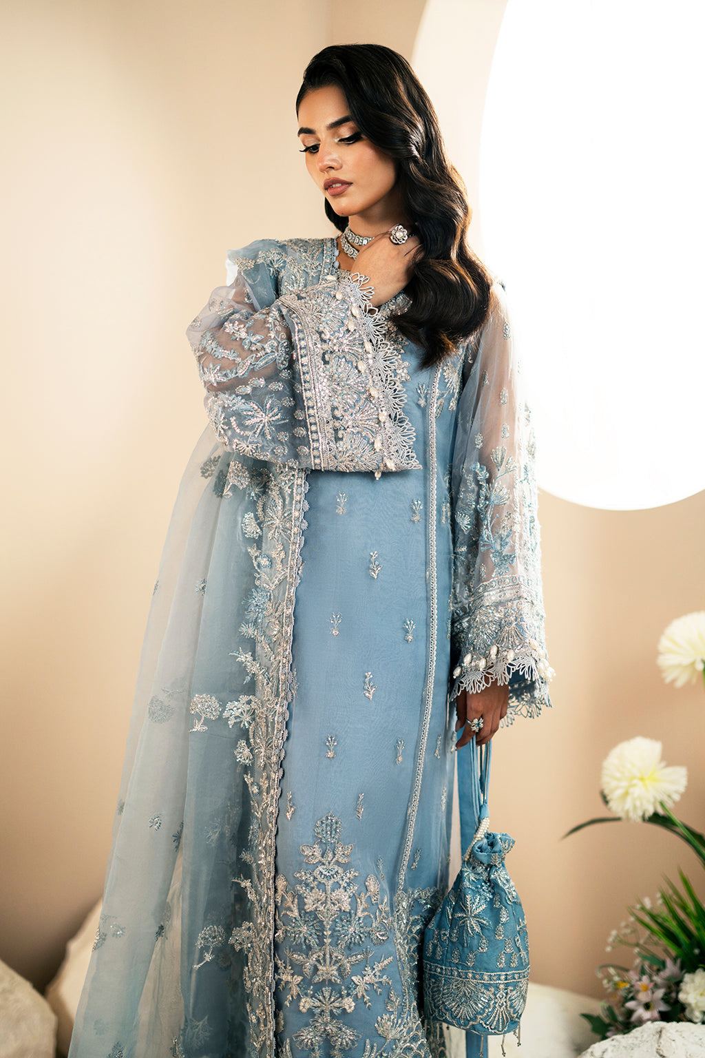 AJR Couture | Festive Formals 24 | Lotus by AJR Couture - Designer Dress - Type: Formal - Available at Libayah - 100% Original