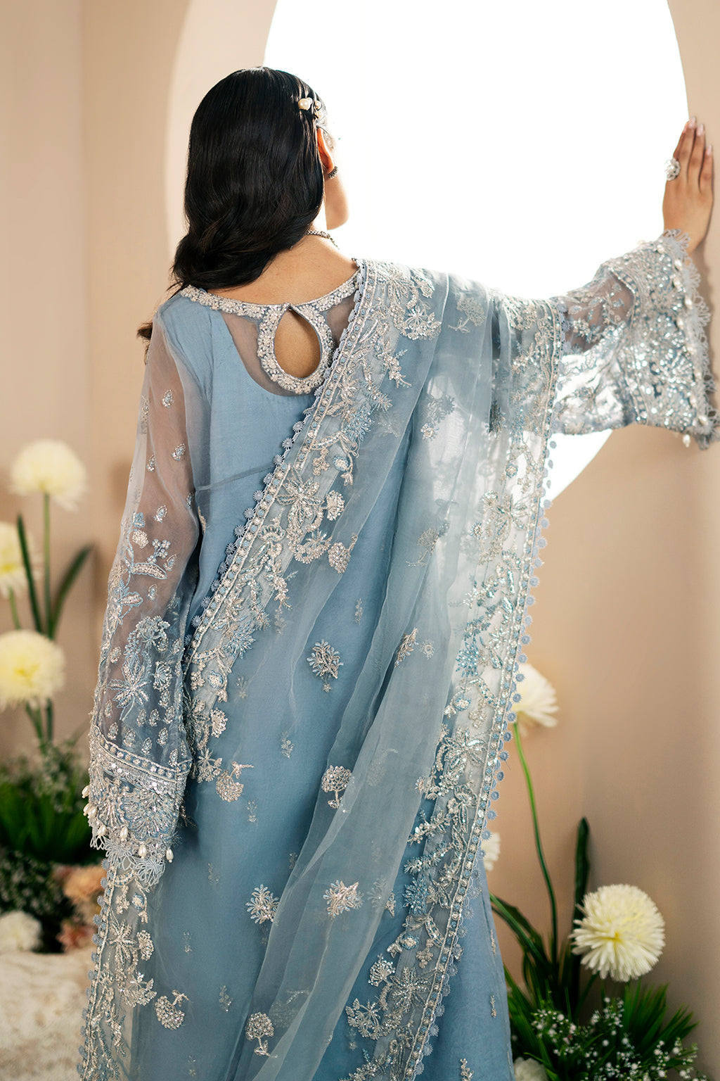 AJR Couture | Festive Formals 24 | Lotus by AJR Couture - Designer Dress - Type: Formal - Available at Libayah - 100% Original