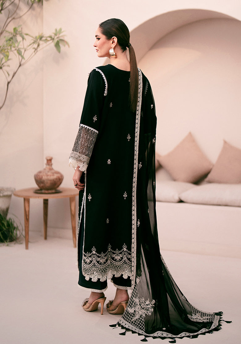 Lala | Veranda Swiss Lawn | Inaya by Lala - Designer Dress - Type: Ladies Clothes - Available at Libayah - 100% Original