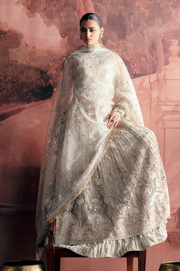 Zarposh | Maharani Wedding Collection | Chandni by Zarposh - Designer Dress - Type: Ladies Clothes - Available at Libayah - 100% Original