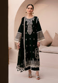 Lala | Veranda Swiss Lawn | Inaya by Lala - Designer Dress - Type: Ladies Clothes - Available at Libayah - 100% Original