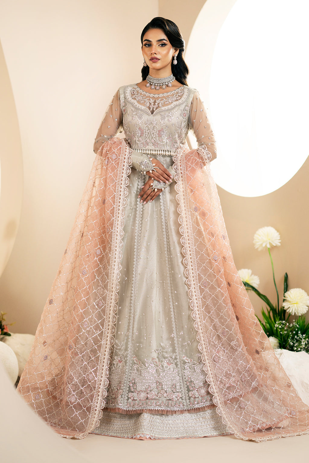 AJR Couture | Festive Formals 24 | Magnolia by AJR Couture - Designer Dress - Type: Formal - Available at Libayah - 100% Original