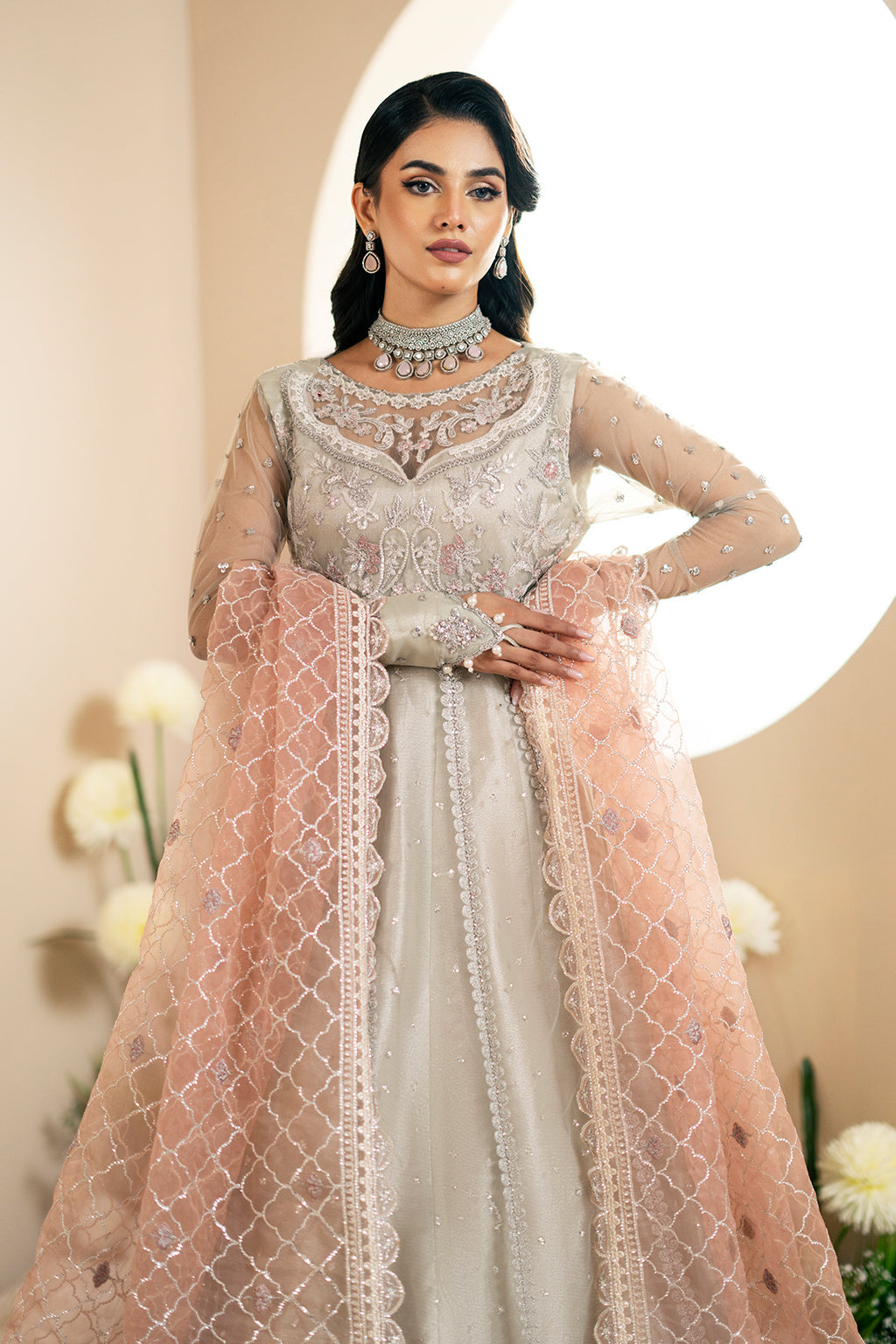 AJR Couture | Festive Formals 24 | Magnolia by AJR Couture - Designer Dress - Type: Formal - Available at Libayah - 100% Original