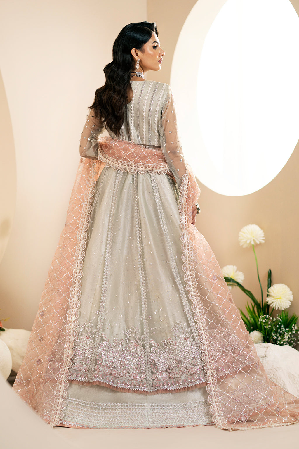 AJR Couture | Festive Formals 24 | Magnolia by AJR Couture - Designer Dress - Type: Formal - Available at Libayah - 100% Original