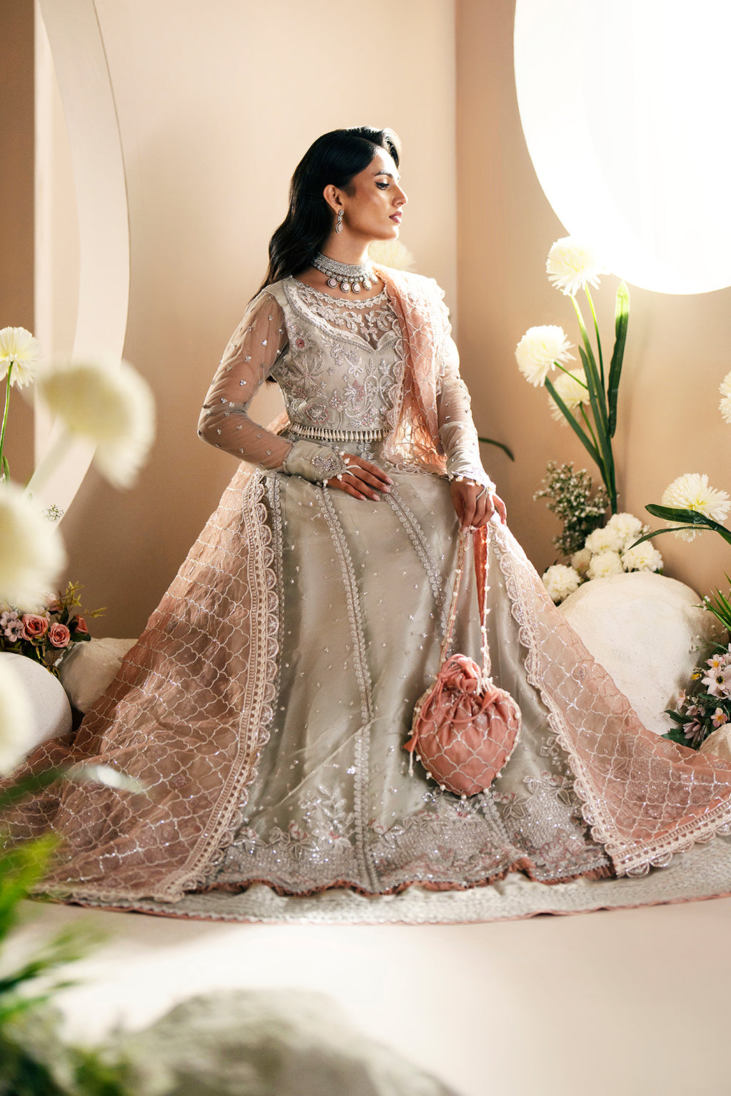 AJR Couture | Festive Formals 24 | Magnolia by AJR Couture - Designer Dress - Type: Formal - Available at Libayah - 100% Original