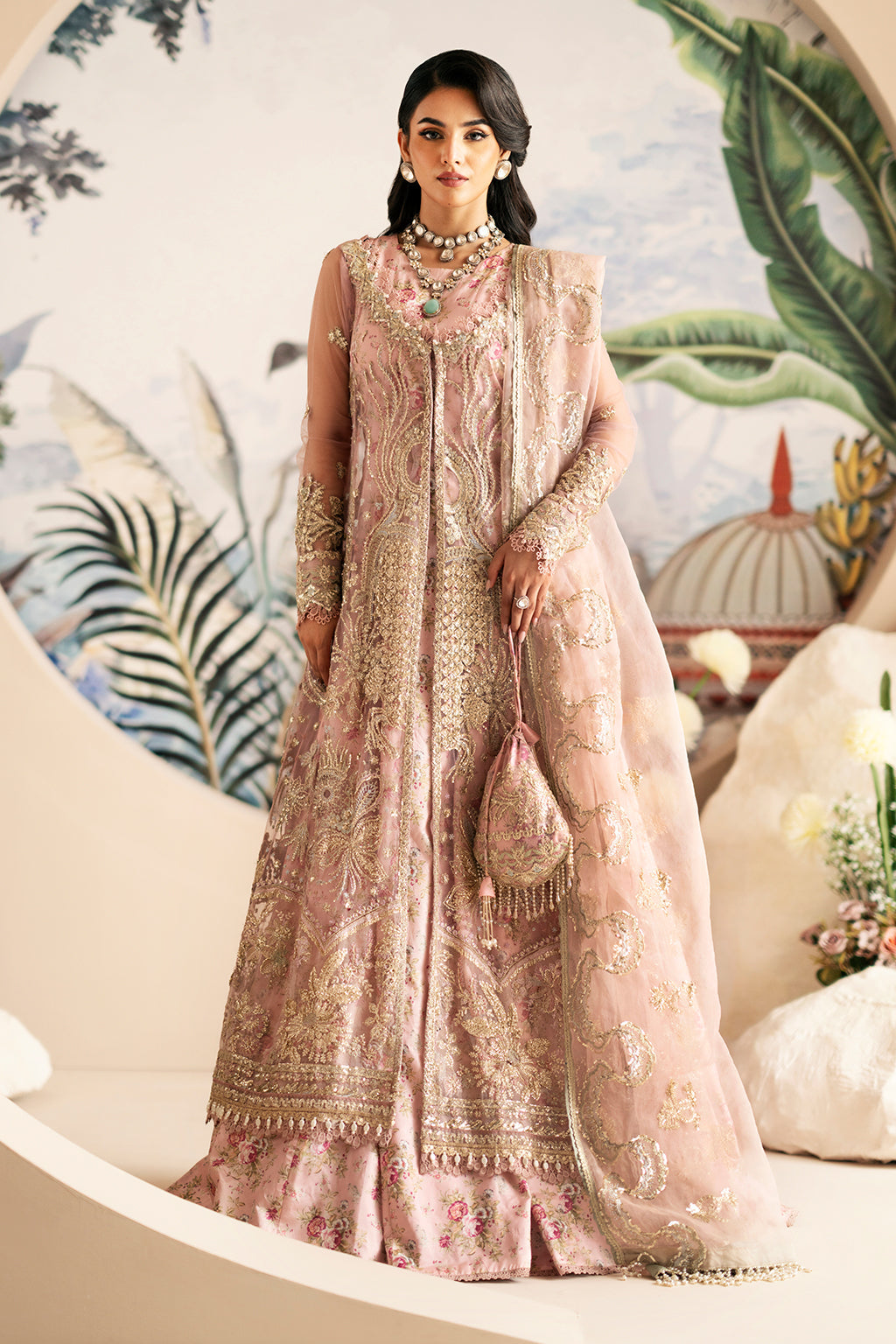 AJR Couture | Festive Formals 24 | Begonia by AJR Couture - Designer Dress - Type: Formal - Available at Libayah - 100% Original