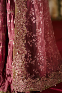 Saad Bin Shahzad | Laavni Formals | SELAH by Saad Bin Shahzad - Designer Dress  - Type : Ladies Clothes - Available at Libayah - 100% Original 